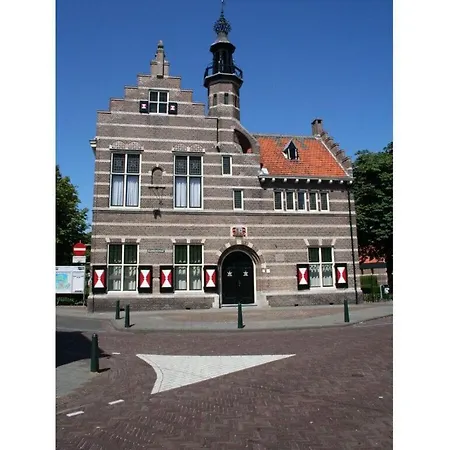 Holiday home Huijsmansverhuur Type Premium De Luxe