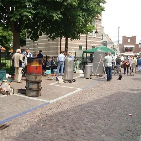 Holiday home Huijsmansverhuur Type Premium De Luxe Ouddorp