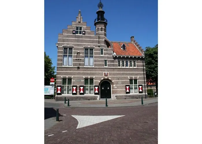 Holiday home Huijsmansverhuur Type Premium De Luxe