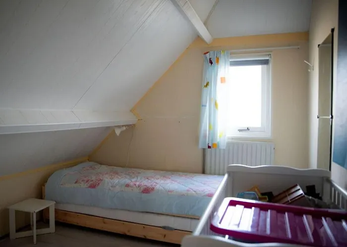 Holiday home Huijsmansverhuur Type Premium De Luxe *