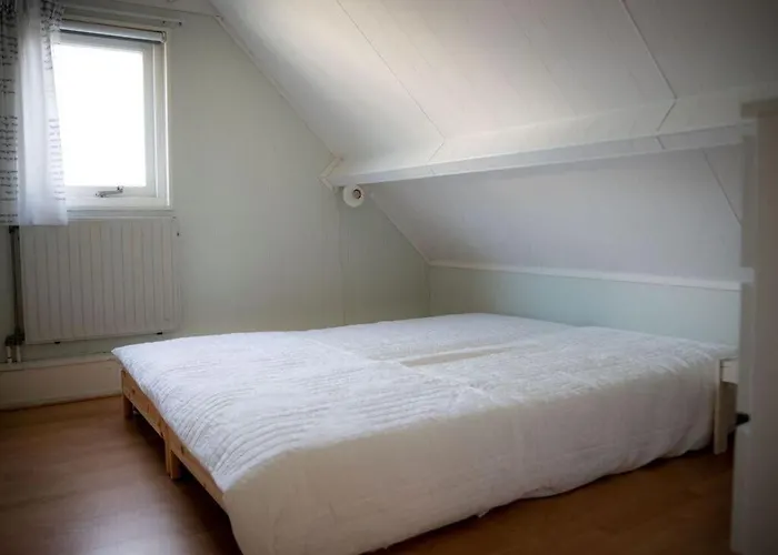 Holiday home Huijsmansverhuur Type Premium De Luxe Ouddorp