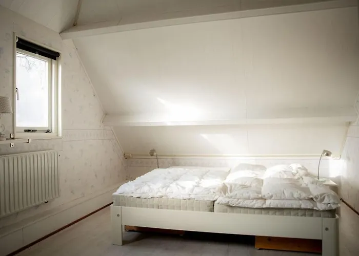 Huijsmansverhuur Type Premium De Luxe בית נופש אאודורפ