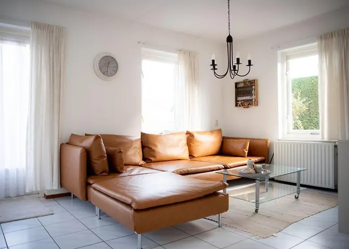 בית נופש Huijsmansverhuur Type Premium De Luxe *