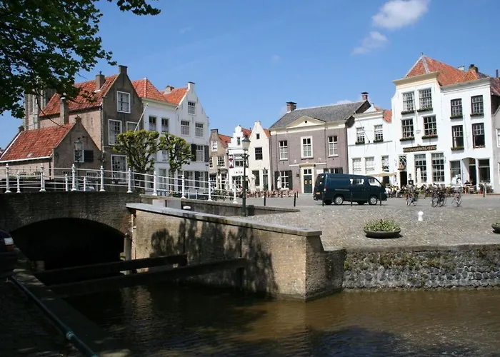 Huijsmansverhuur Type Premium De Luxe בית נופש *