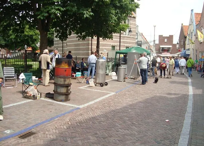 בית נופש Huijsmansverhuur Type Premium De Luxe אאודורפ